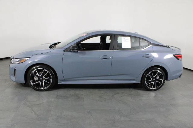 Certified 2024 Nissan Sentra SR FWD image 12