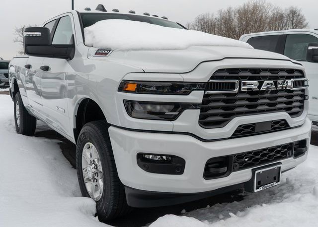 New 2026 RAM 2500 Big Horn image 3