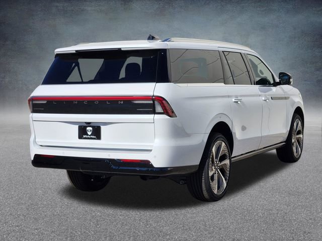 New 2026 Lincoln Navigator L Black Label image 7