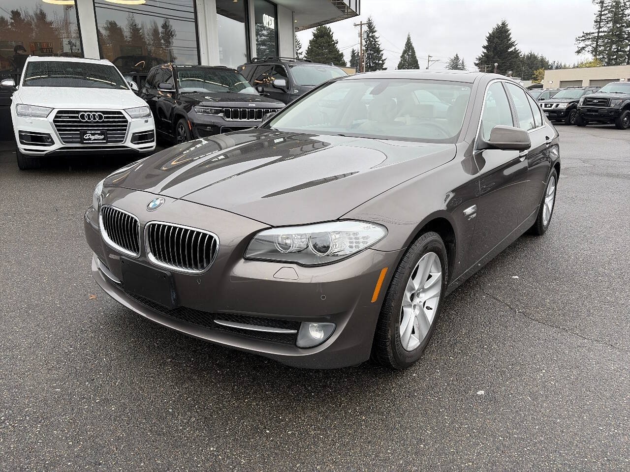 Used 2012 BMW 528i xDrive Sedan