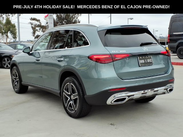 Certified 2026 Mercedes-Benz GLC 300 image 22