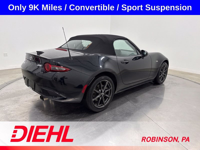 Used 2016 MAZDA MX-5 Miata Club RWD image 14