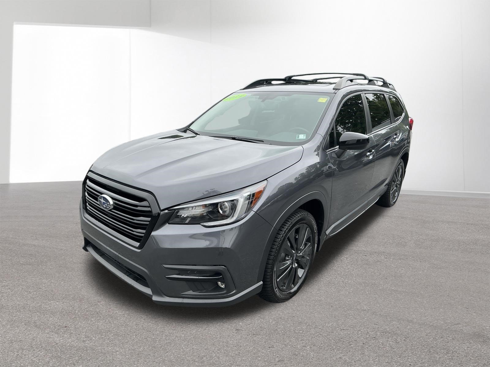 Used 2022 Subaru Ascent Onyx Edition AWD/4WD image 7