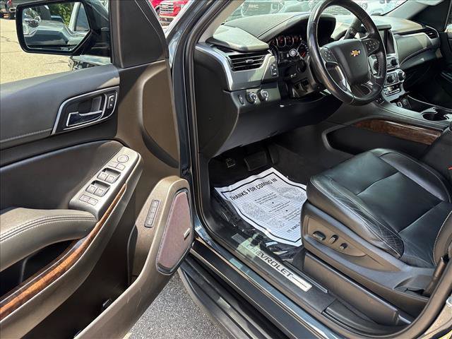 Certified 2020 Chevrolet Suburban LT AWD/4WD image 12