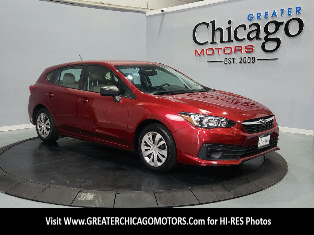 Used 2023 Subaru Impreza 2.0i AWD/4WD image 2