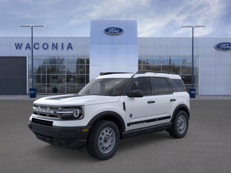 New 2024 Ford Bronco Sport Big Bend image 1