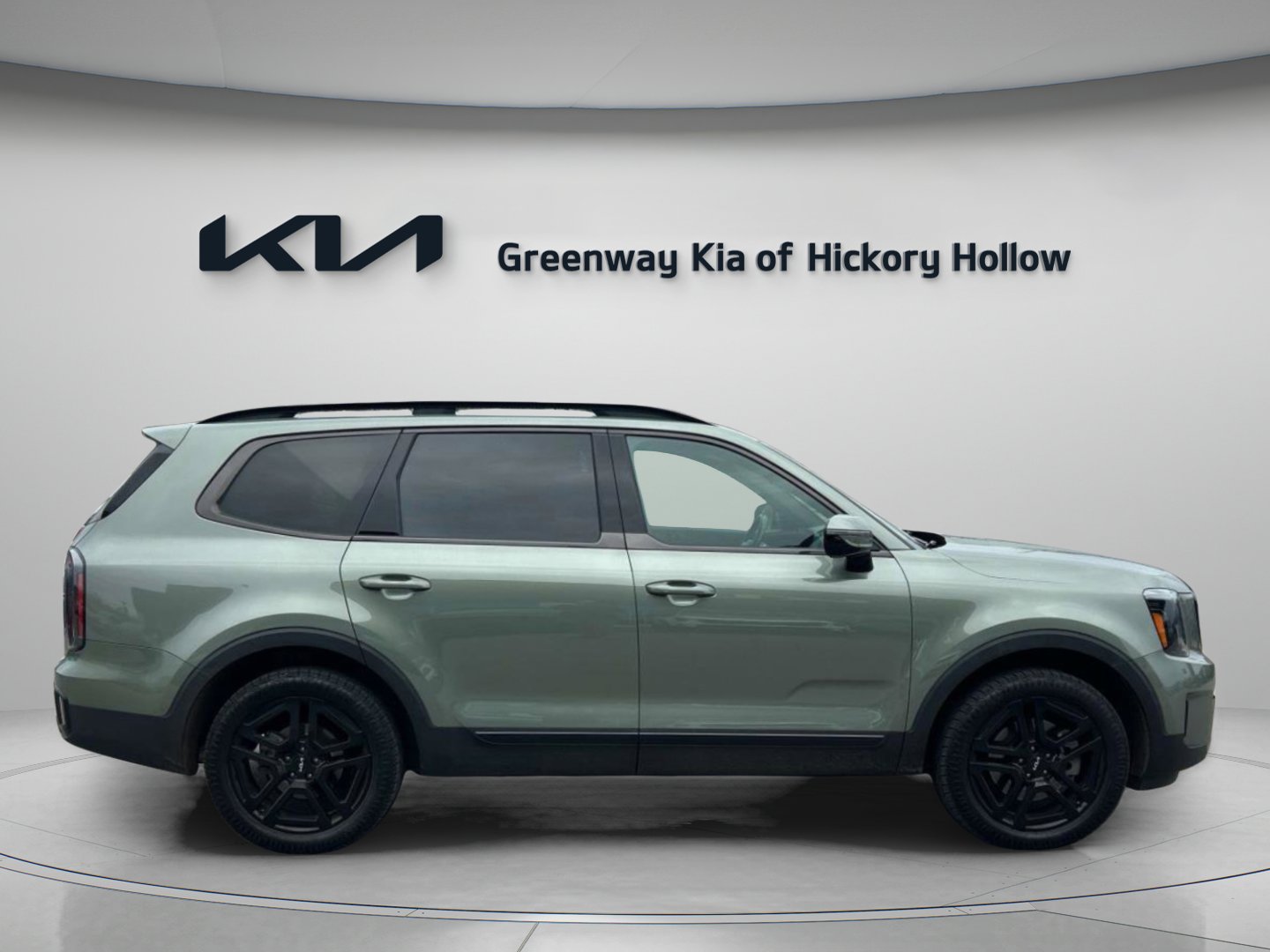 Used 2024 Kia Telluride SX Prestige X-Line image 2
