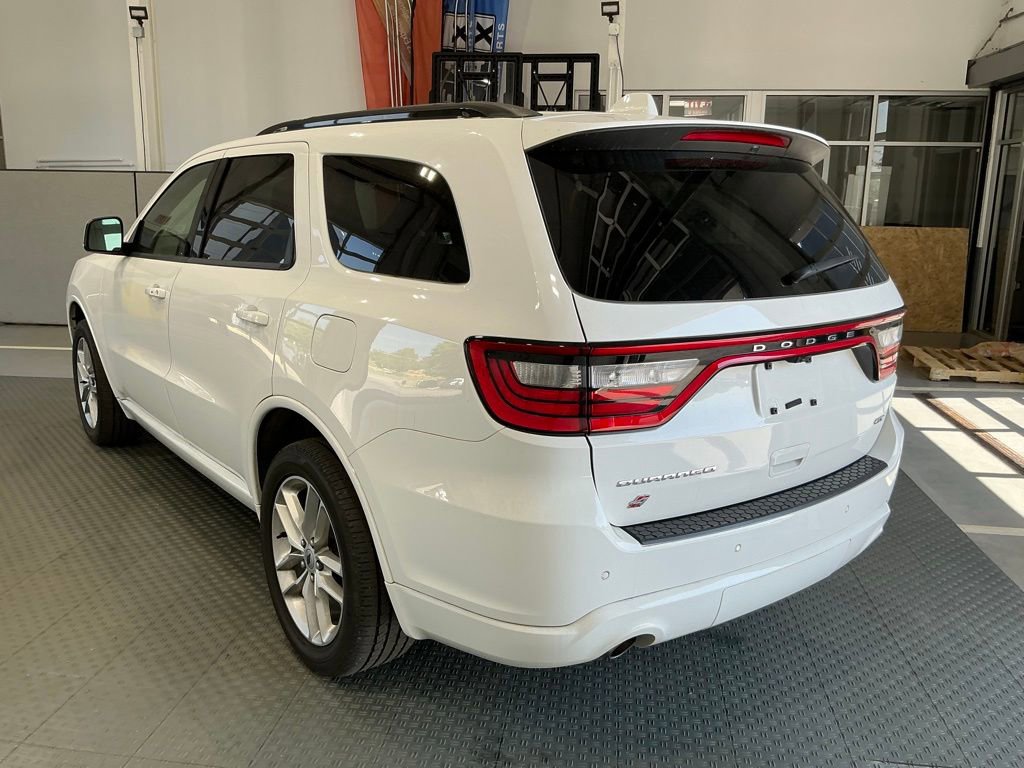 Used 2022 Dodge Durango GT AWD/4WD image 14