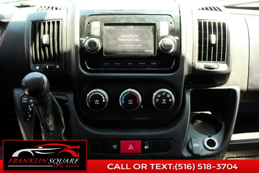 Used 2020 RAM ProMaster 2500 w/ Interior Convenience Group FWD image 33