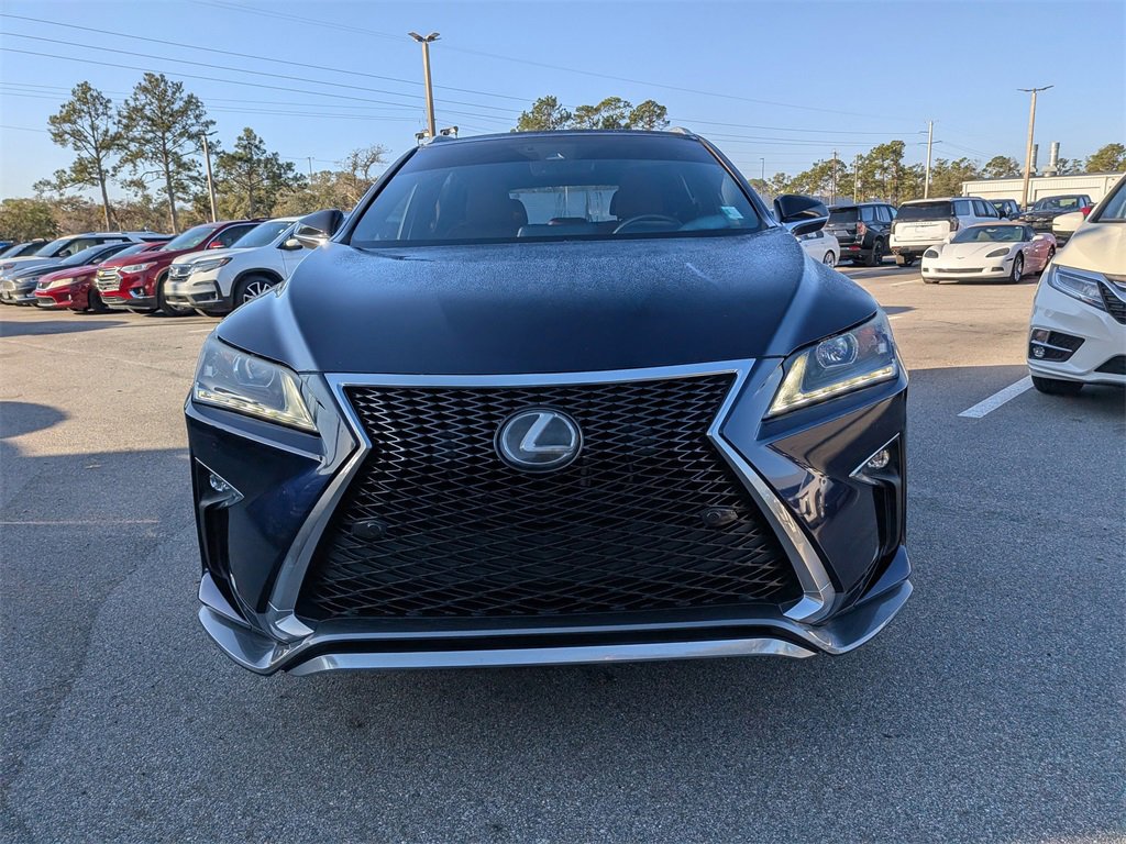 Used 2017 Lexus RX 350 F Sport image 9