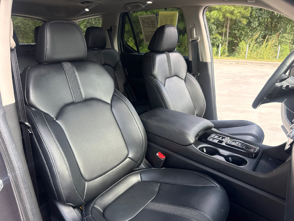 Certified 2024 Honda Pilot Touring image 35