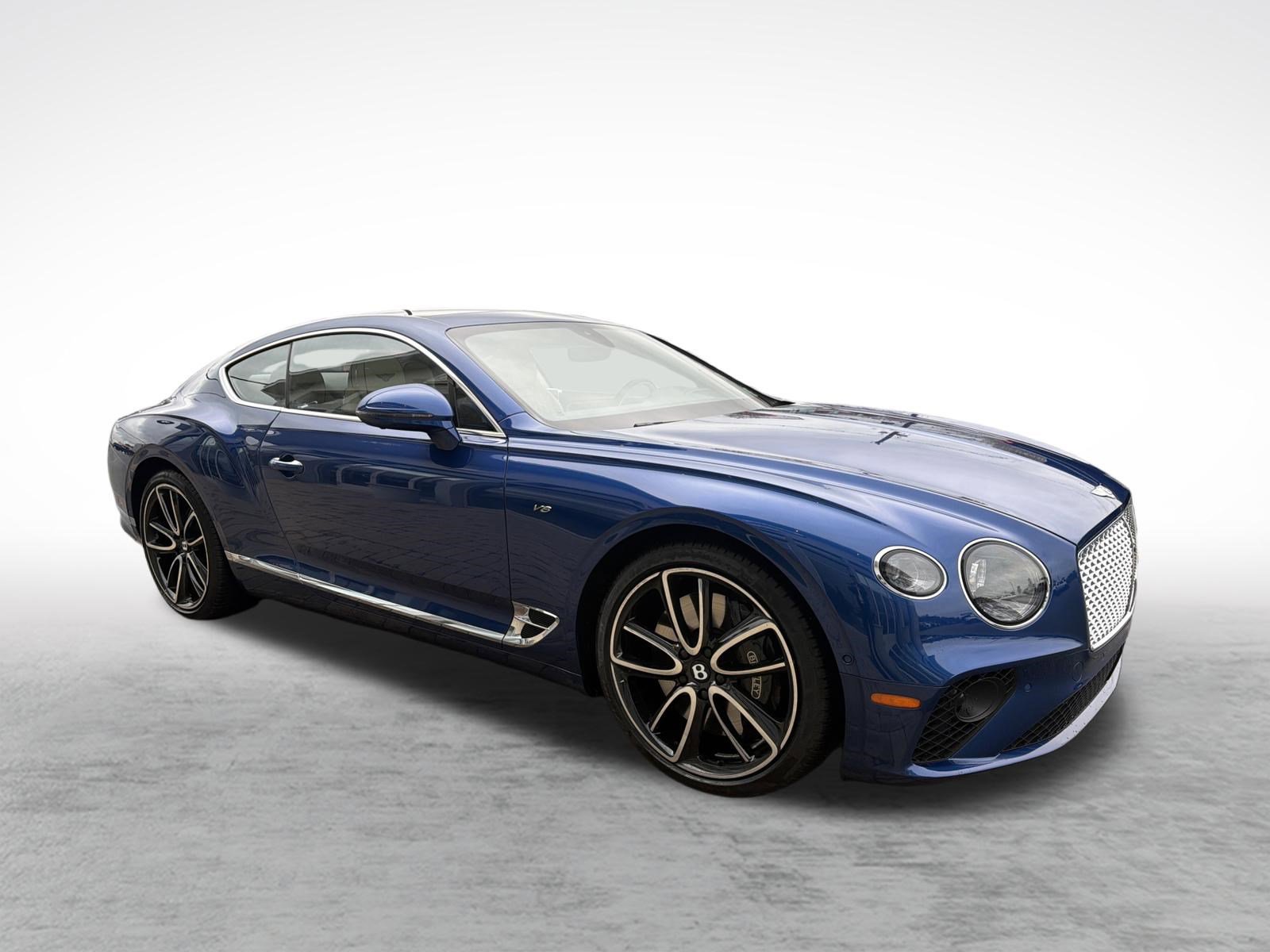 Used 2022 Bentley Continental GT image 8
