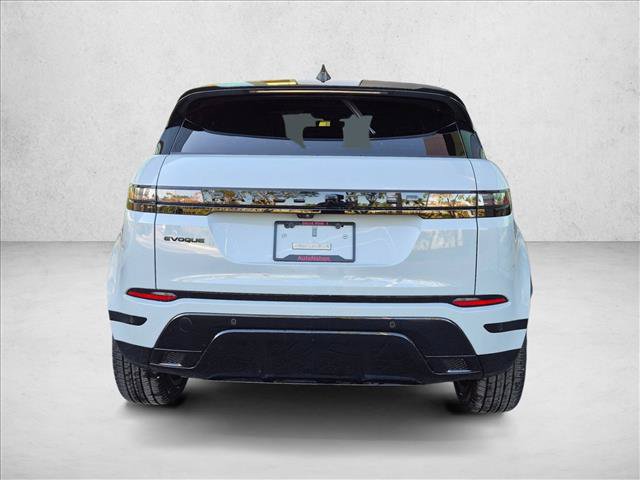 Certified 2026 Land Rover Range Rover Evoque Dynamic SE AWD/4WD image 7
