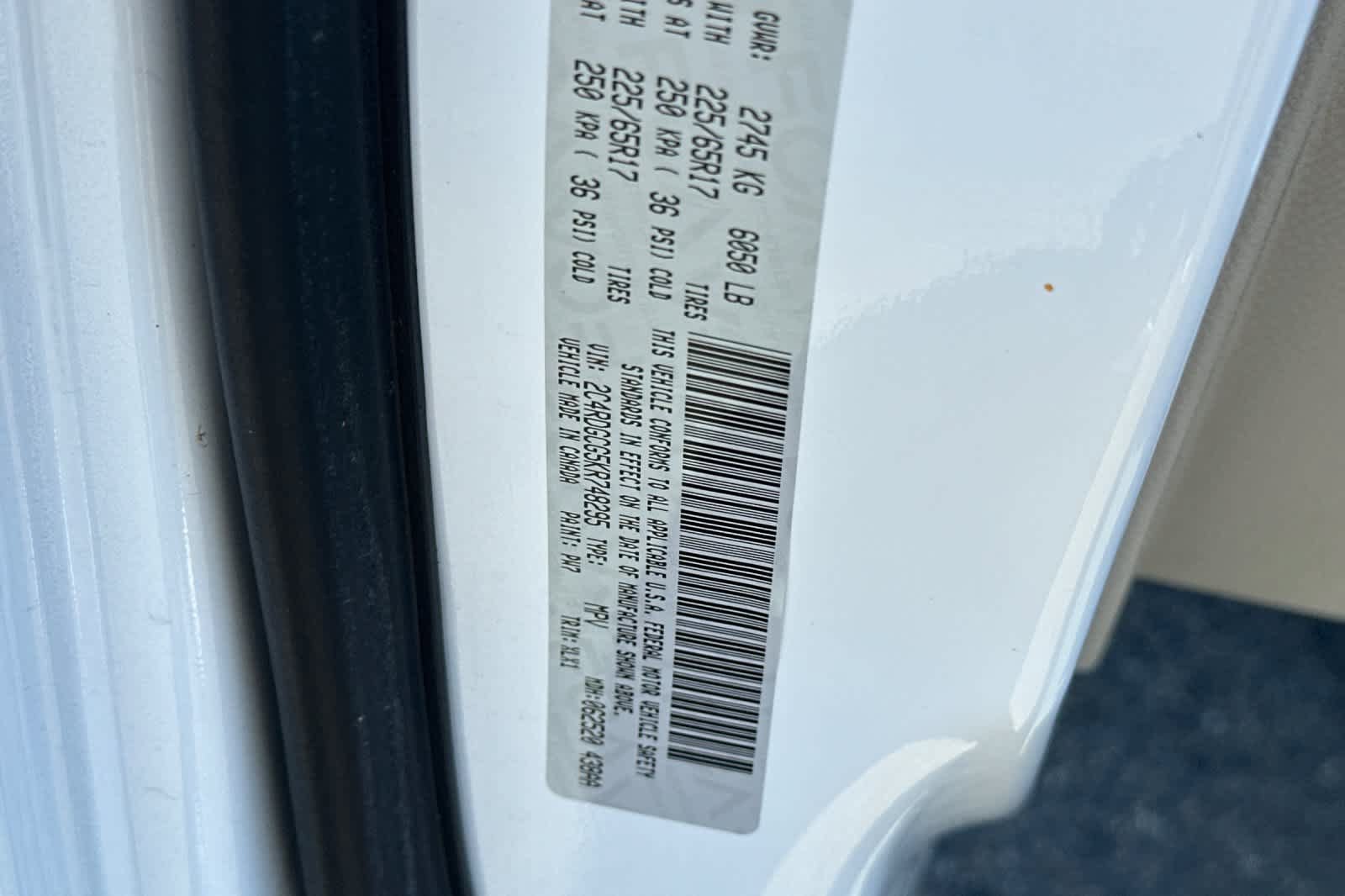 Used 2019 Dodge Grand Caravan SXT FWD image 34