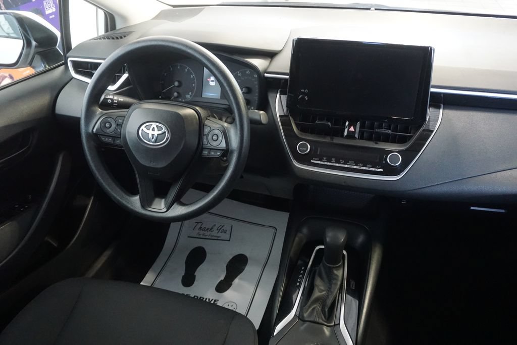 Certified 2024 Toyota Corolla LE FWD image 26