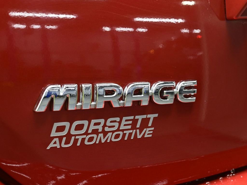 Used 2024 Mitsubishi Mirage ES image 21