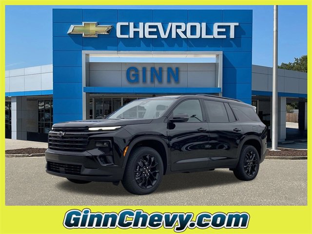 New 2026 Chevrolet Traverse LT w/ Midnight/Sport Edition image 1