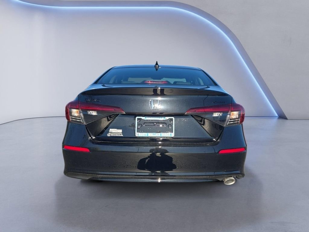New 2026 Honda Civic Sport image 4