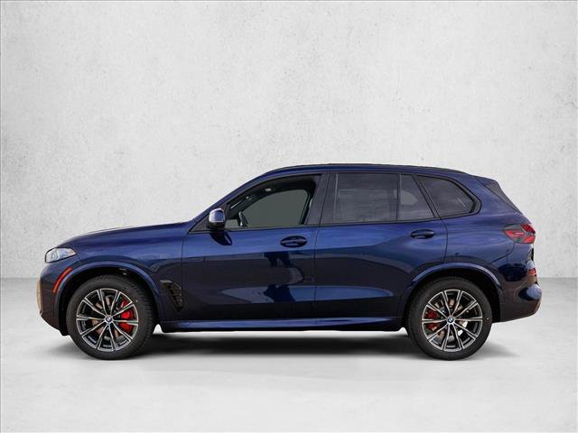 New 2026 BMW X5 xDrive40i w/ M Sport Package AWD/4WD image 8