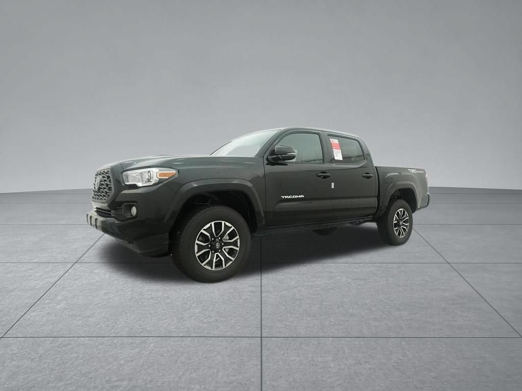 Used 2022 Toyota Tacoma TRD Sport w/ Technology Package RWD image 21