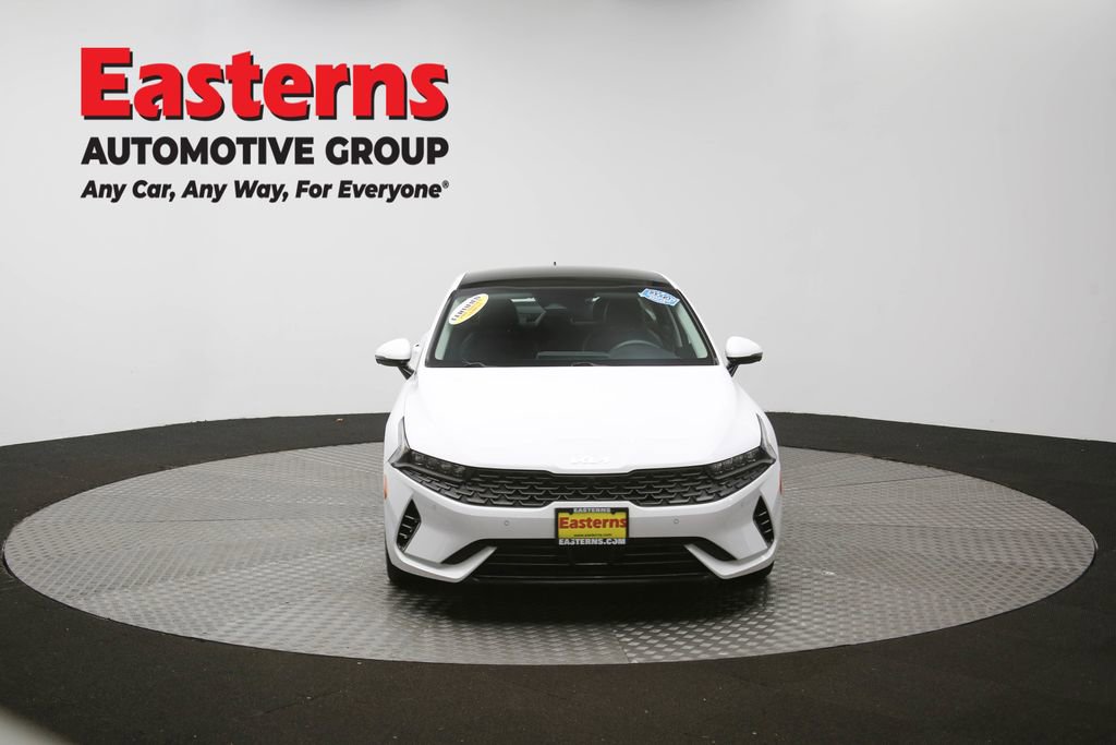 Used 2022 Kia K5 EX w/ EX Premium Package image 52