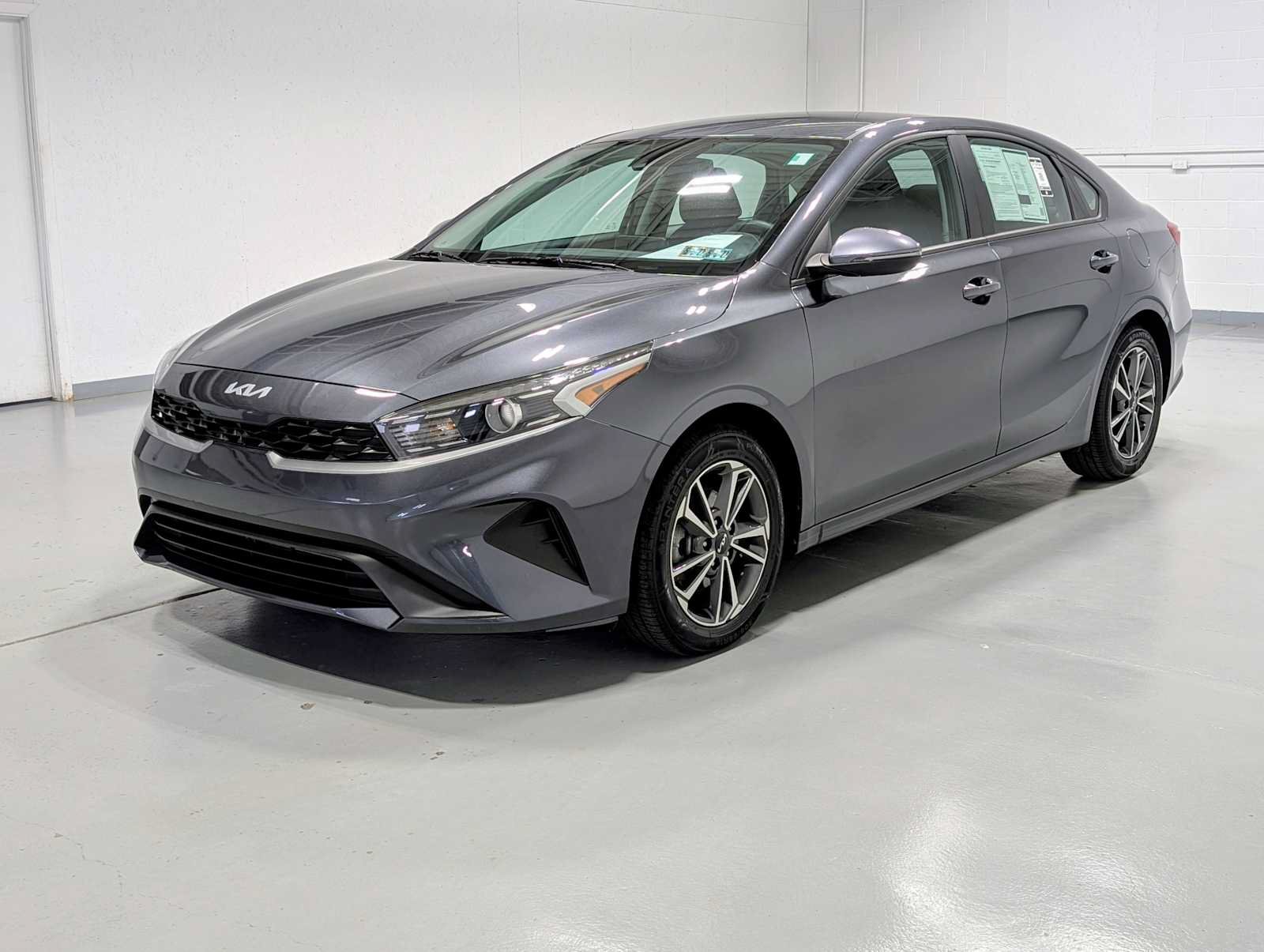 Certified 2023 Kia Forte LXS w/ LXS Technology Package
