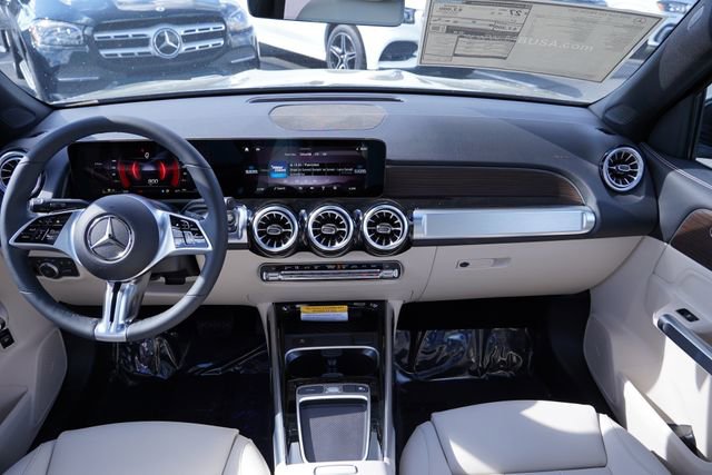 New 2026 Mercedes-Benz GLB 250 4MATIC image 26