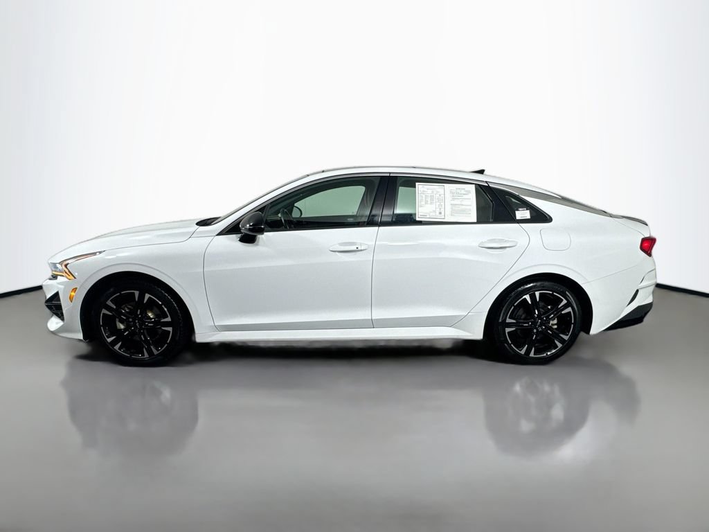 Used 2023 Kia K5 GT-Line AWD/4WD image 8