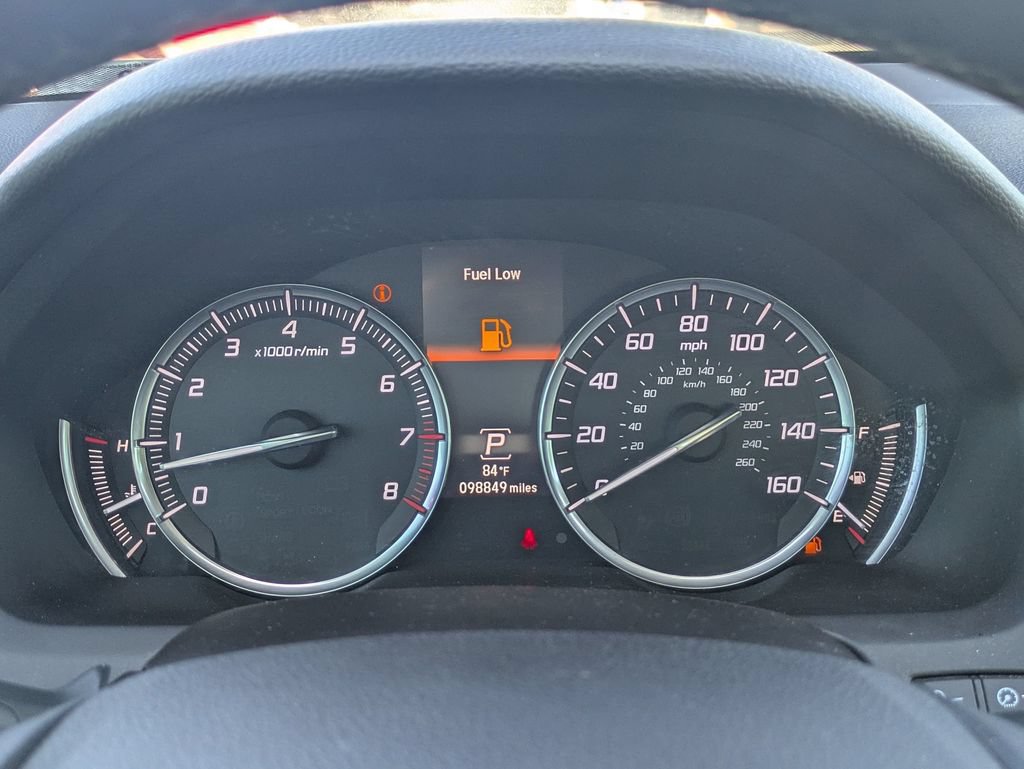 Used 2015 Acura TLX w/ Technology Package FWD image 18