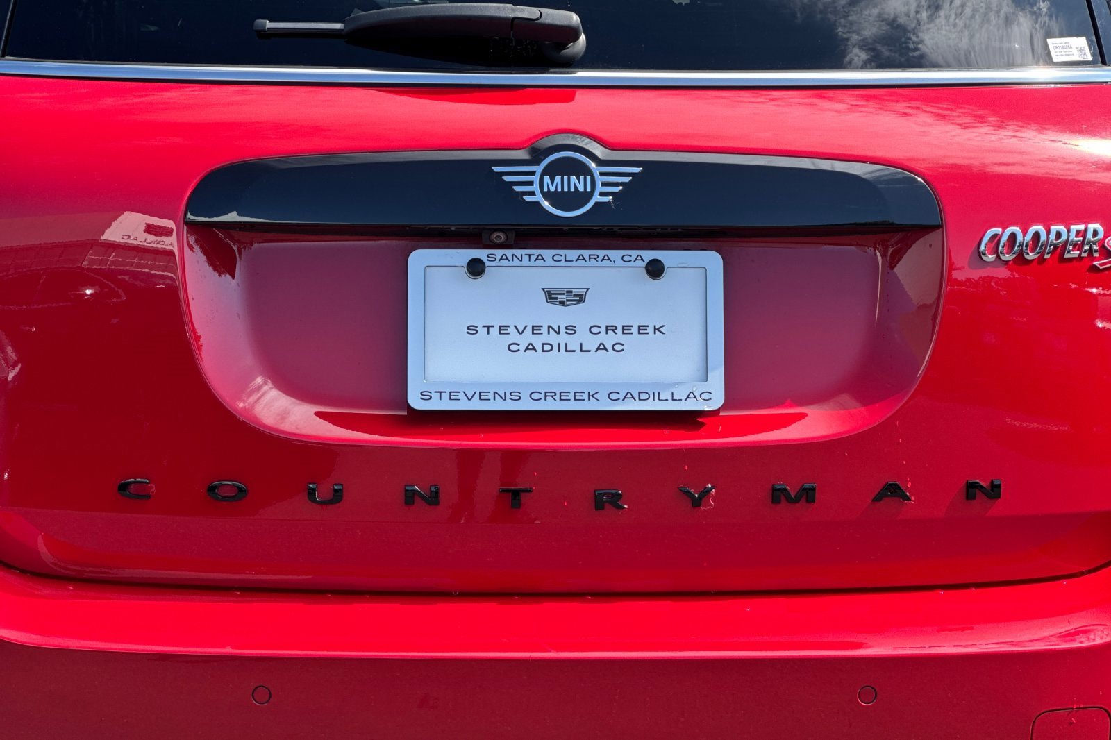 Used 2021 MINI Cooper Countryman S w/ Driver Assistance Package image 47