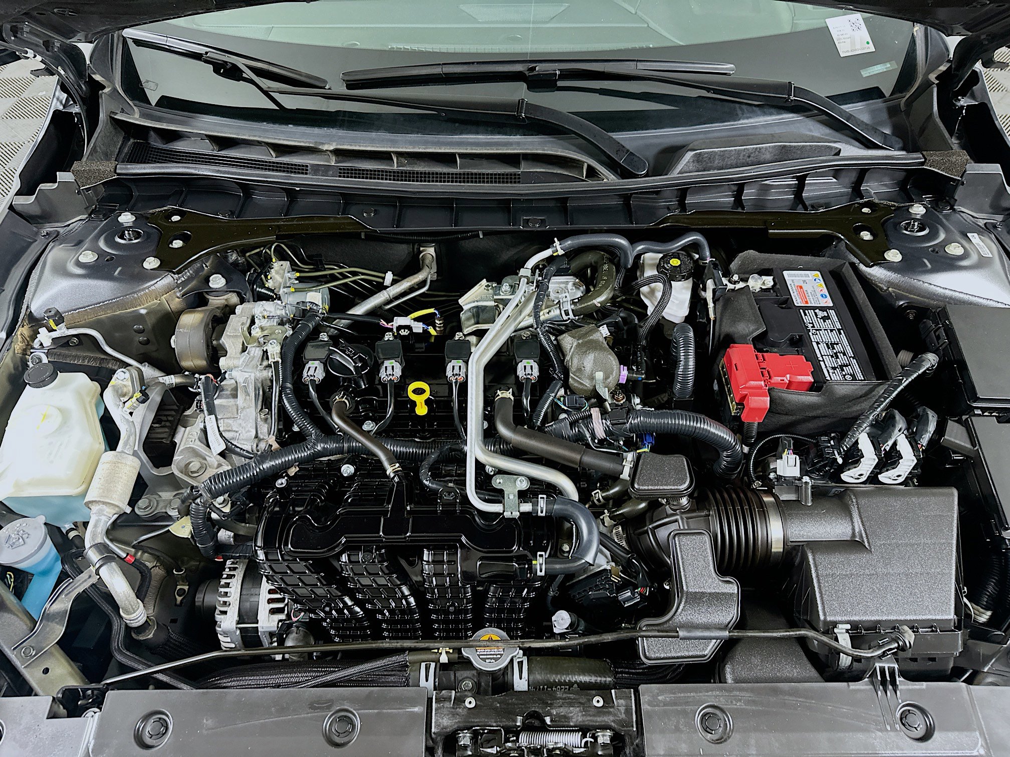 Used 2025 Nissan Altima 2.5 SV image 31