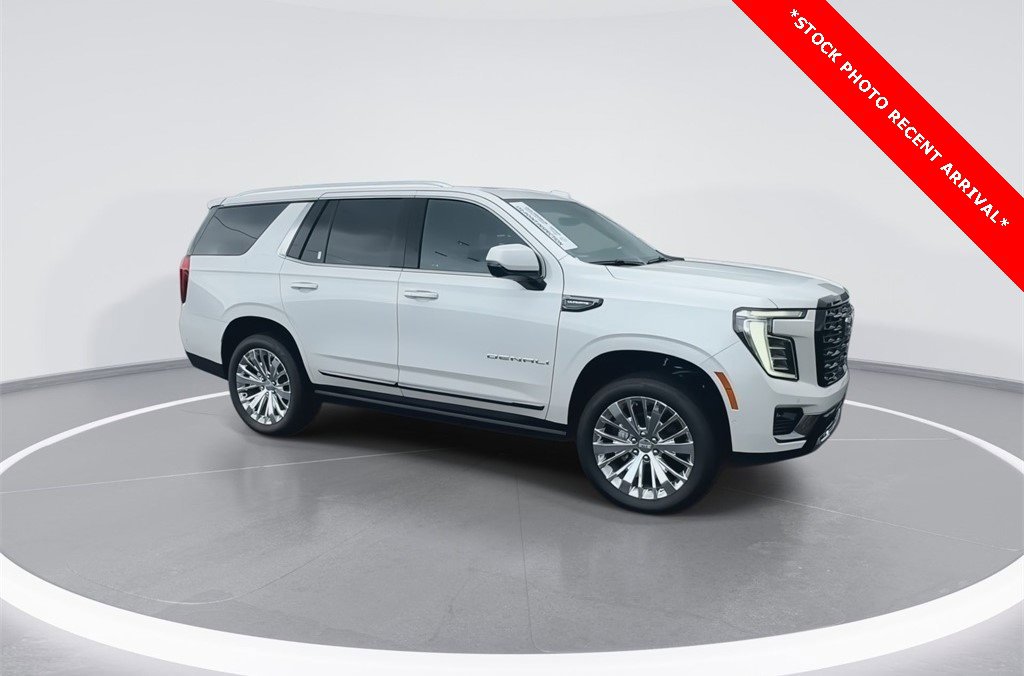 New 2026 GMC Yukon Denali Ultimate image 1