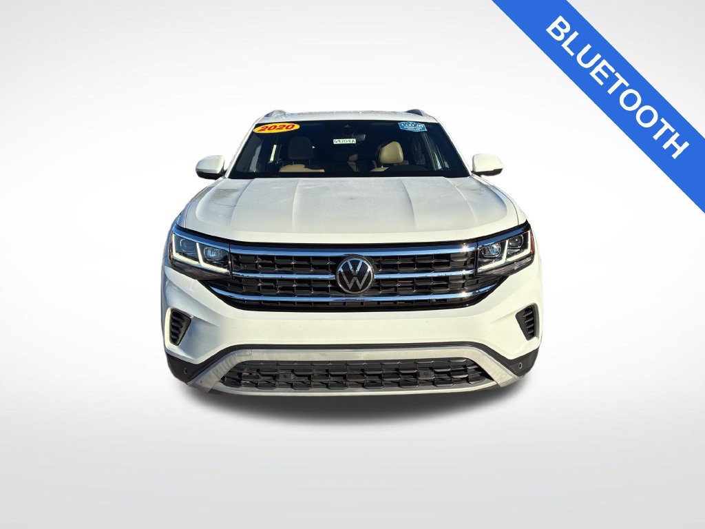 Used 2020 Volkswagen Atlas Cross Sport SEL AWD/4WD image 9