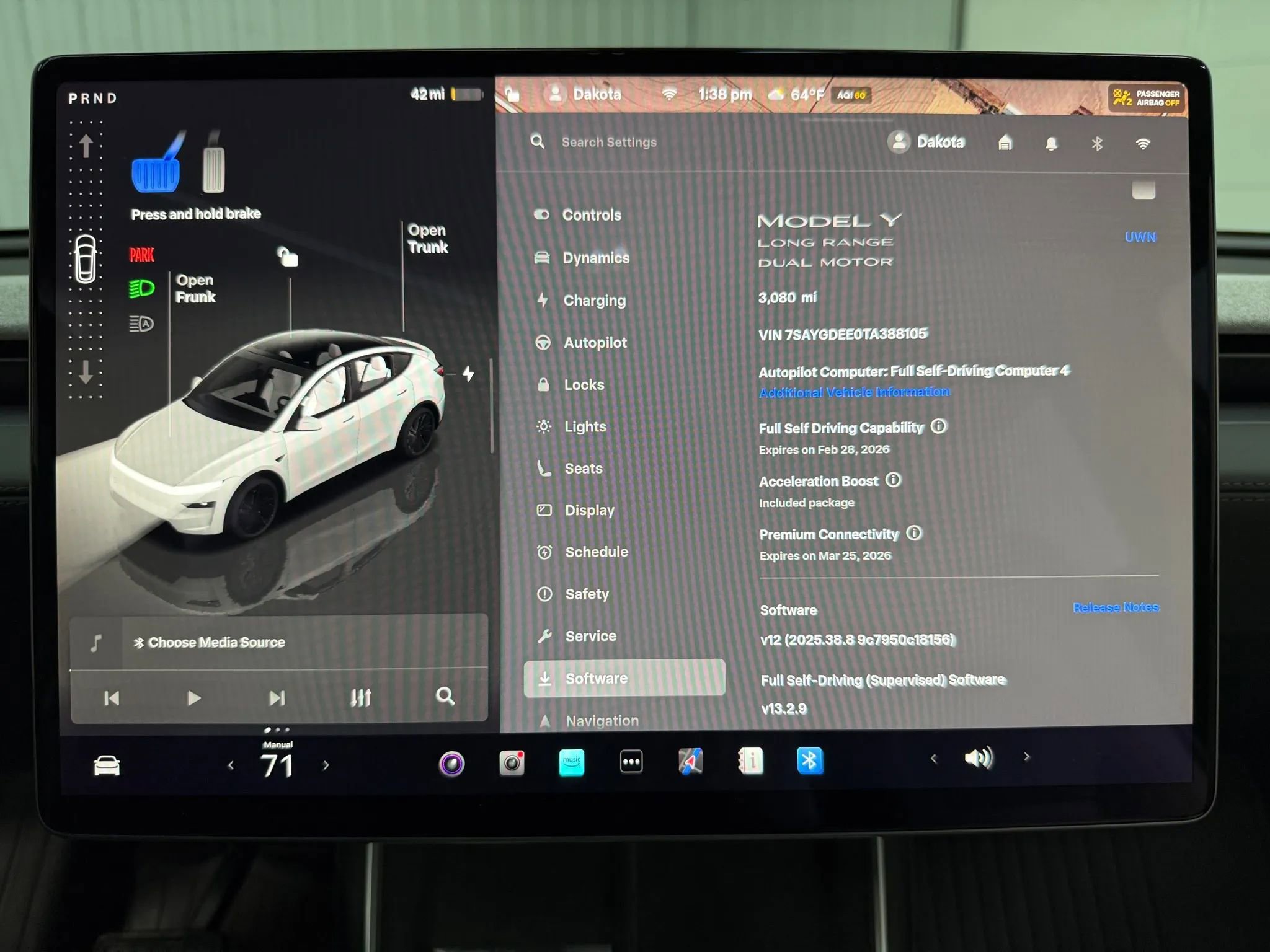 Used 2026 Tesla Model Y Long Range image 22