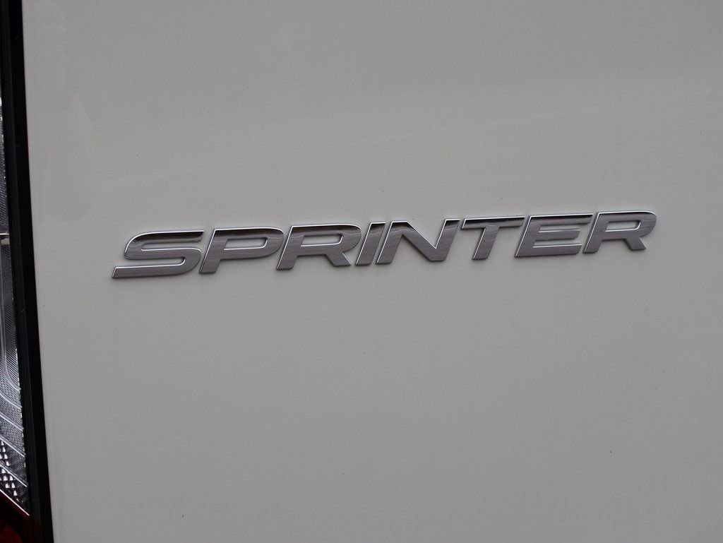 New 2026 Mercedes-Benz Sprinter 144 Cargo image 8