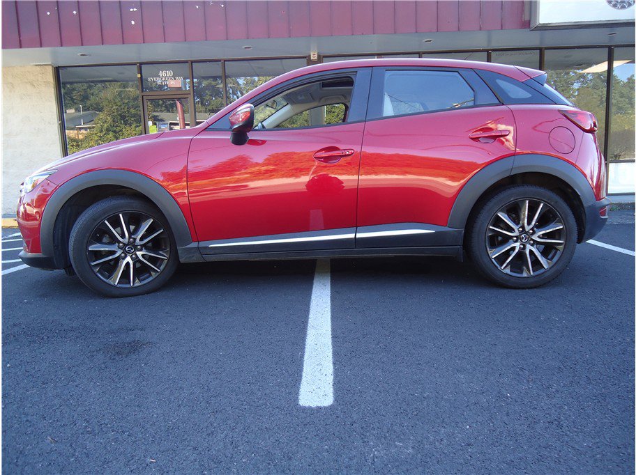 Used 2016 MAZDA CX-3 Grand Touring image 9