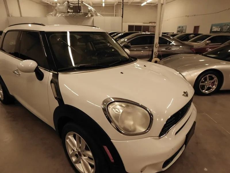 Used 2012 MINI Cooper Countryman S image 9