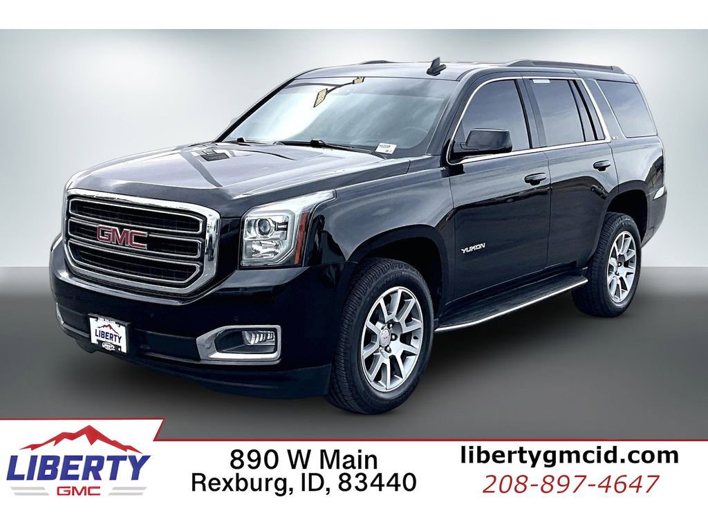 Used 2019 GMC Yukon SLT image 1