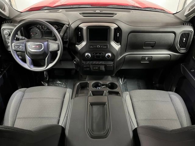 Used 2025 GMC Sierra 1500 Pro w/ Graphite Edition AWD/4WD image 22