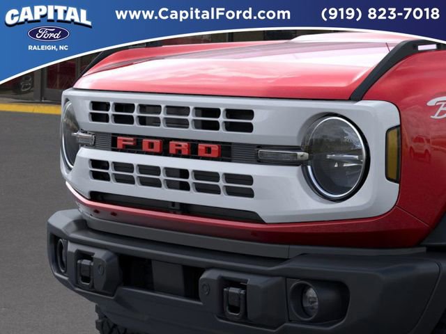 New 2026 Ford Bronco Heritage Edition image 19