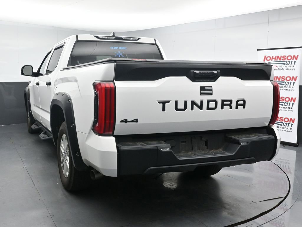 Used 2023 Toyota Tundra SR AWD/4WD image 6