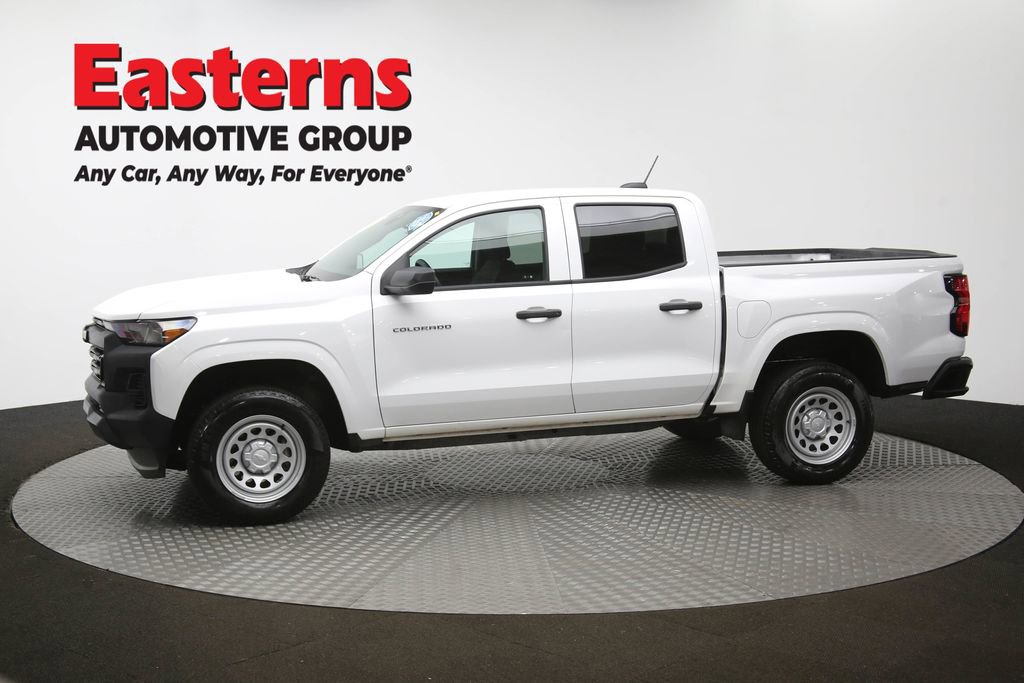 Used 2024 Chevrolet Colorado W/T image 58