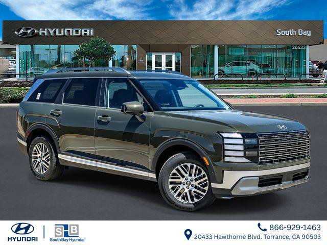 New 2026 Hyundai Palisade SEL