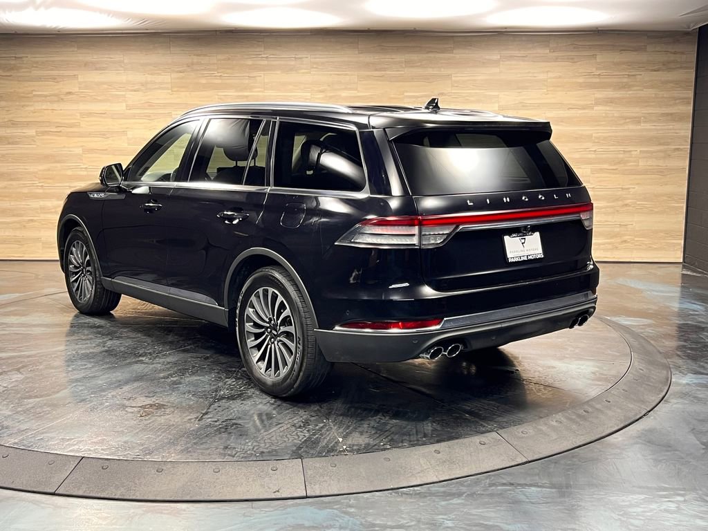 Used 2020 Lincoln Aviator Reserve w/ Equipment Group 201A AWD/4WD image 23