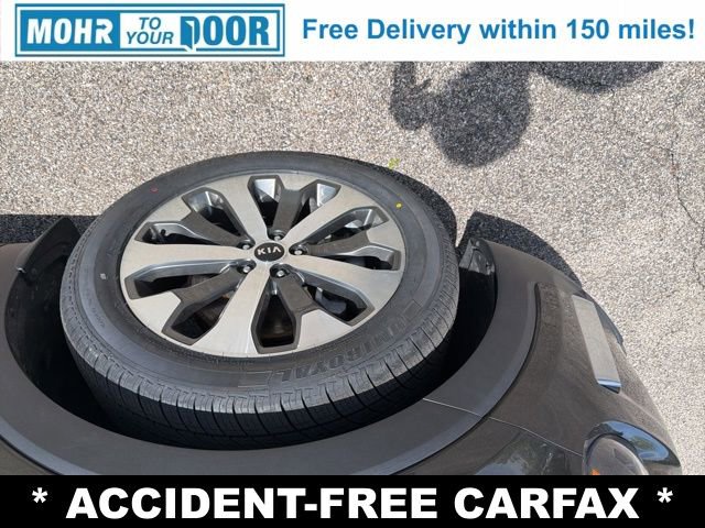 Used 2021 Kia Telluride SX AWD/4WD image 9