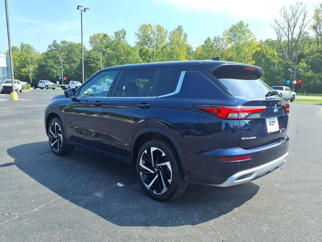 Used 2024 Mitsubishi Outlander SE AWD/4WD image 5