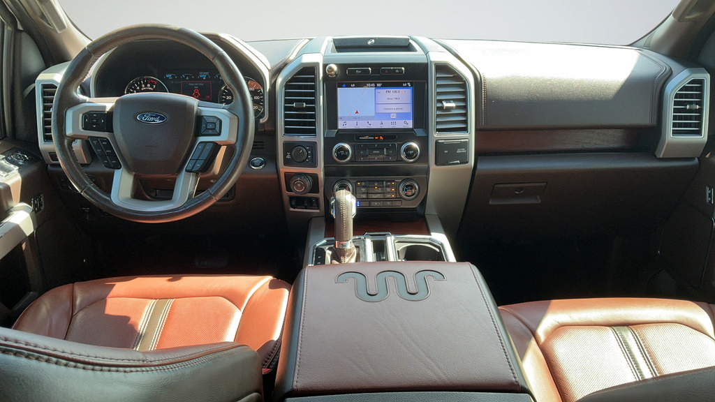 Used 2019 Ford F150 King Ranch w/ Max Trailer Tow Package AWD/4WD image 7