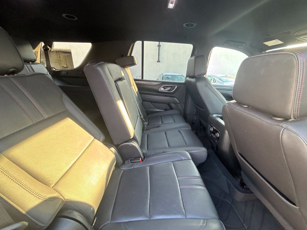 Used 2023 Chevrolet Tahoe RST w/ Max Trailering Package AWD/4WD image 23