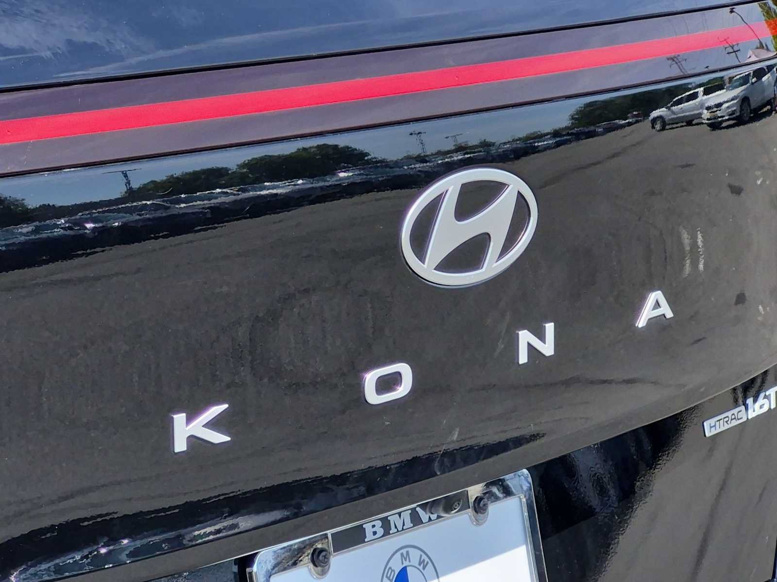 Used 2024 Hyundai Kona N Line AWD/4WD image 13