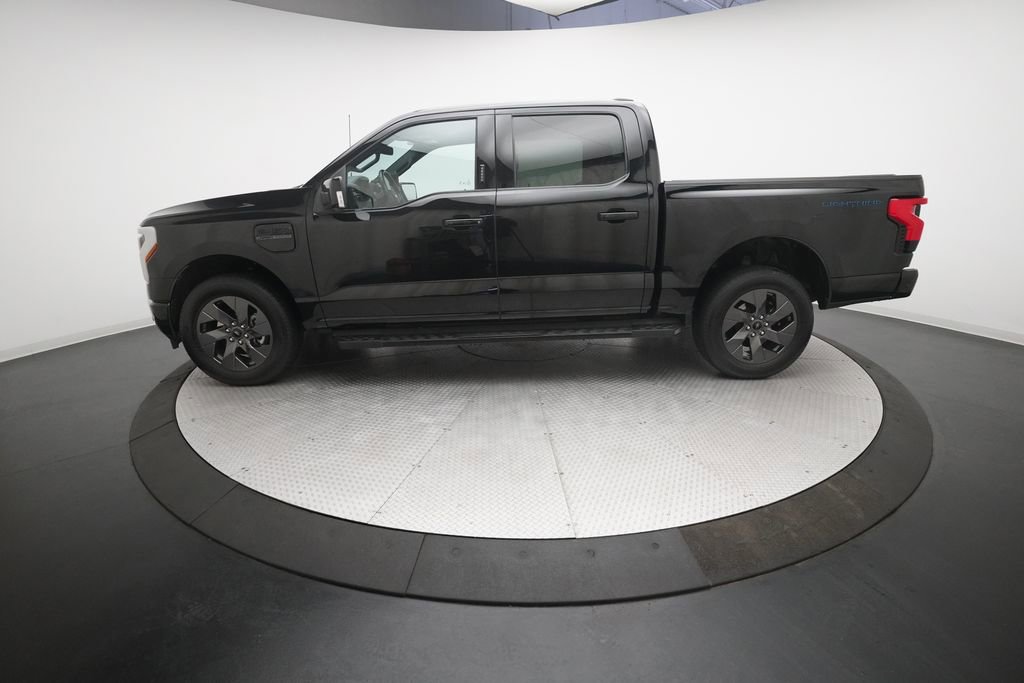 Used 2023 Ford F150 Lightning Lariat w/ Equipment Group 511A High image 23